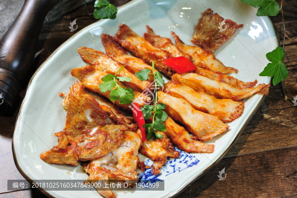 香煎多寶魚(yú)
