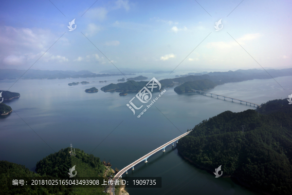 自然美景