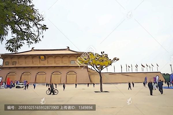 大明宮