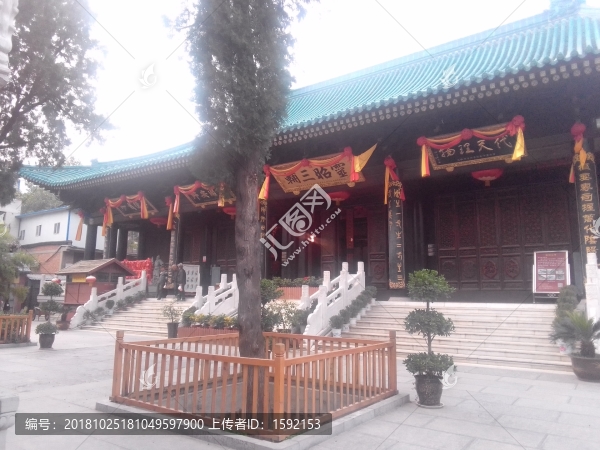 廟院