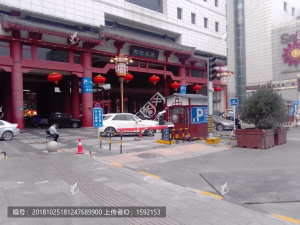 古建筑