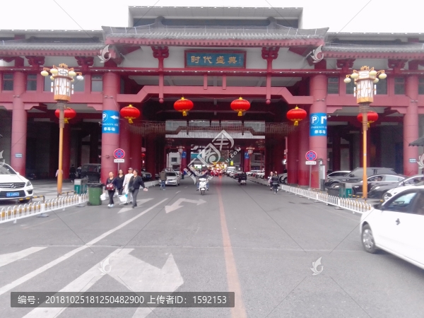 古建筑