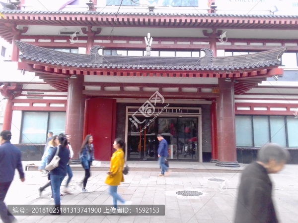 古建筑