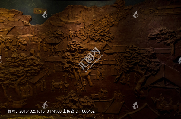 泉州古代生活場(chǎng)景
