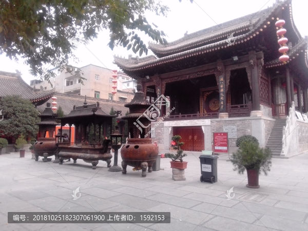 廟院