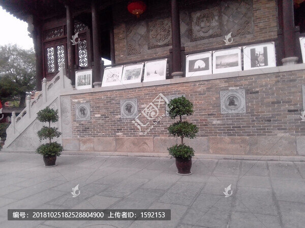 廟院-匯圖網(wǎng) www.fosd68.com 廟院