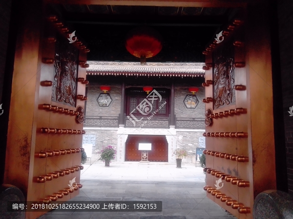 廟院