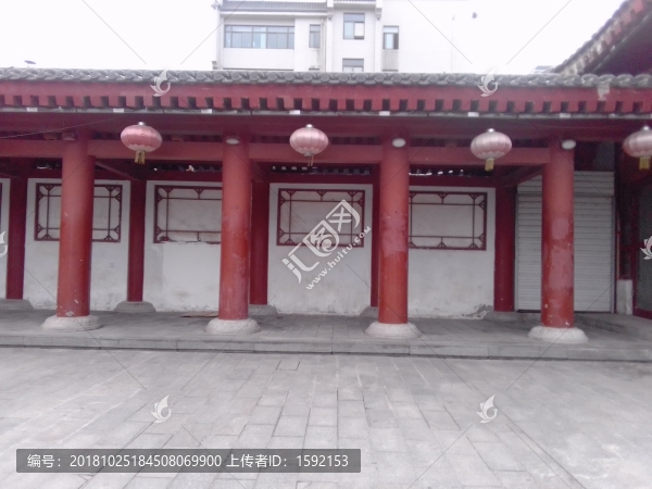 古建筑