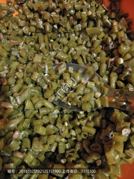 酸豆角