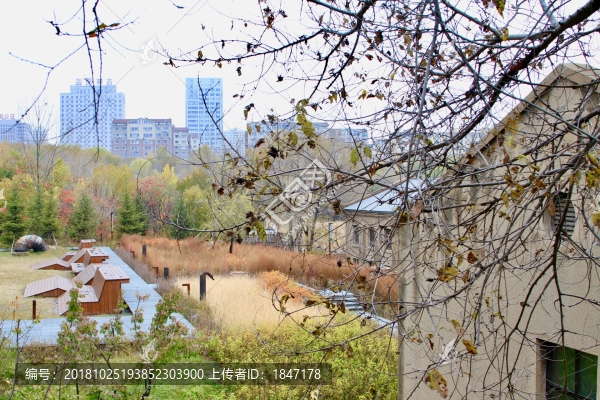 水文化生態(tài)園
