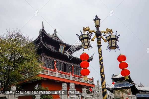蘇州穹窿山