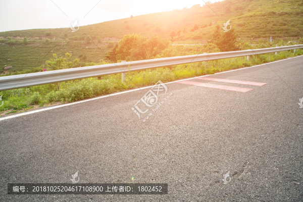 道路公路路面素材