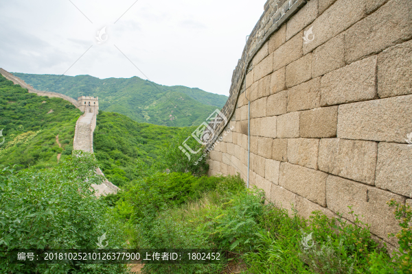 北京八達(dá)嶺古長城