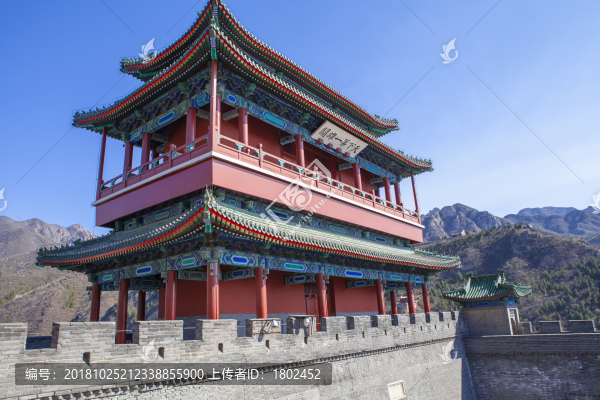 北京居庸關(guān)長(zhǎng)城