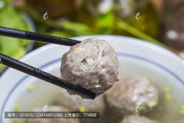牛肉丸牛筋丸