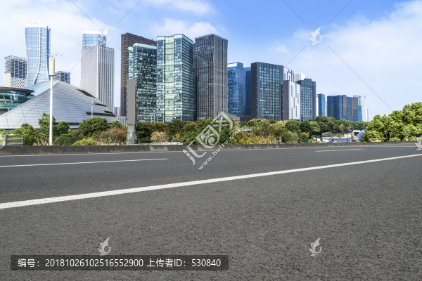 杭州瀝青柏油高速公和現(xiàn)代建筑群