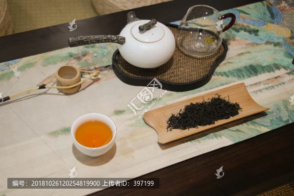 富硒紅茶