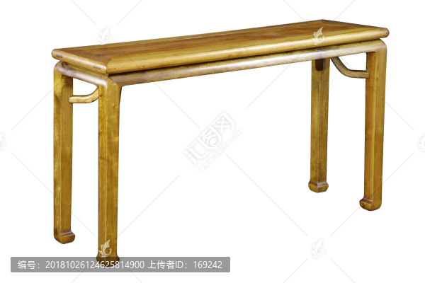 金絲楠條幾