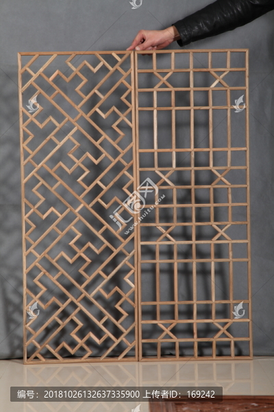 仿古門(mén)窗