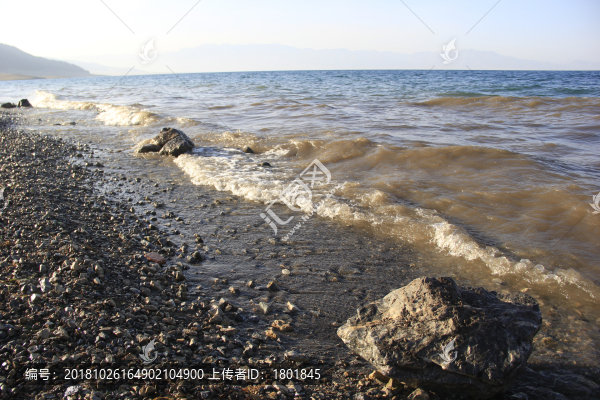 賽里木湖