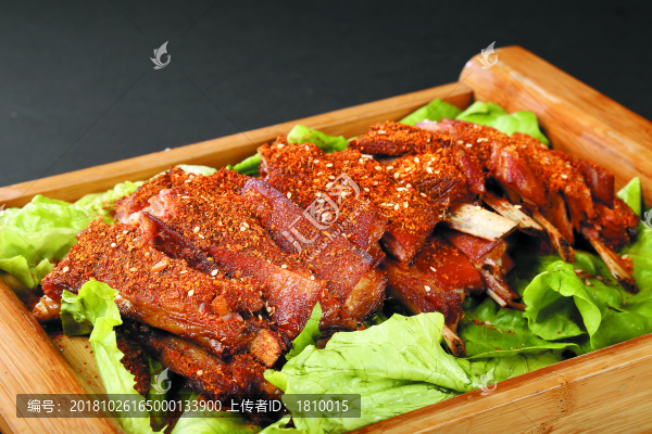 國(guó)宴烤羊排