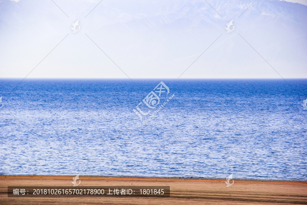賽里木湖