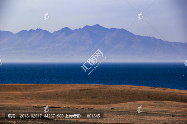 賽里木湖