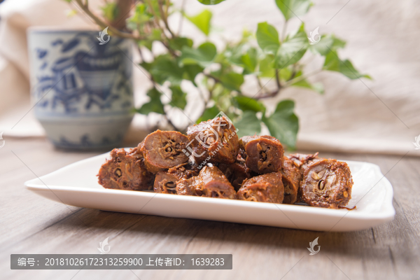 鴨脖子