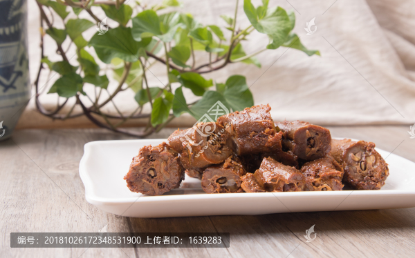 鴨脖子