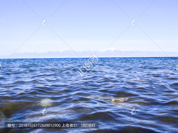 賽里木湖