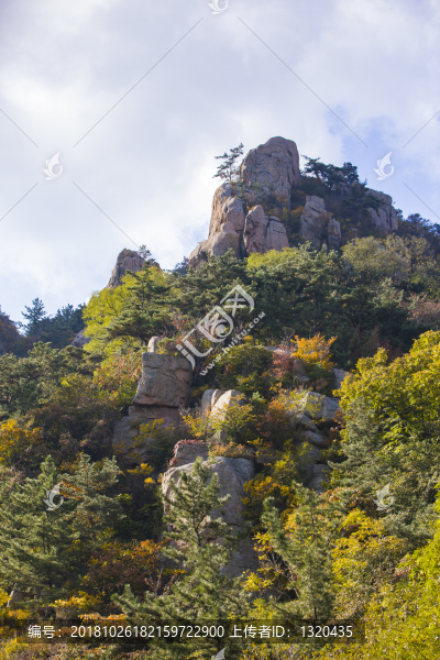 錦繡嶗山