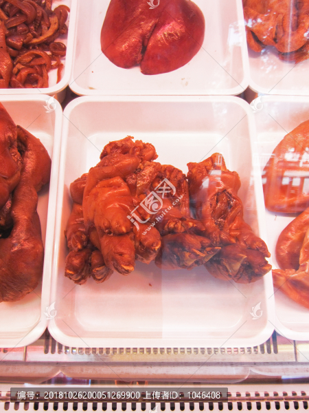 鹵肉