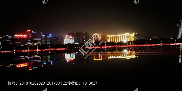 泉舜周邊夜景