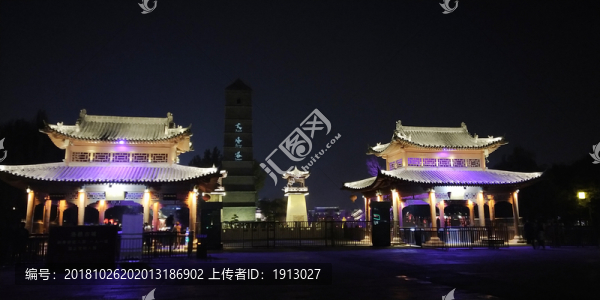 文峰塔