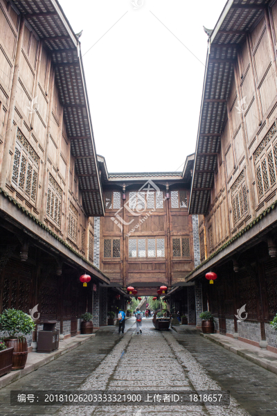 黃龍溪古鎮(zhèn)