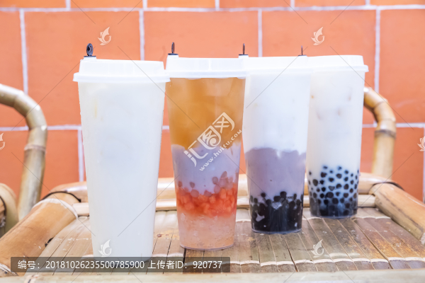 奶茶系列