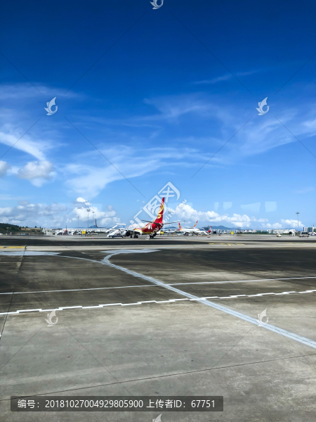 三亞機(jī)場(chǎng)鳳凰機(jī)場(chǎng)停機(jī)坪