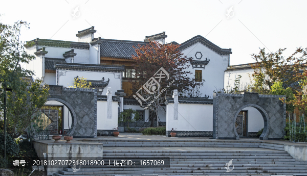 徽派別墅