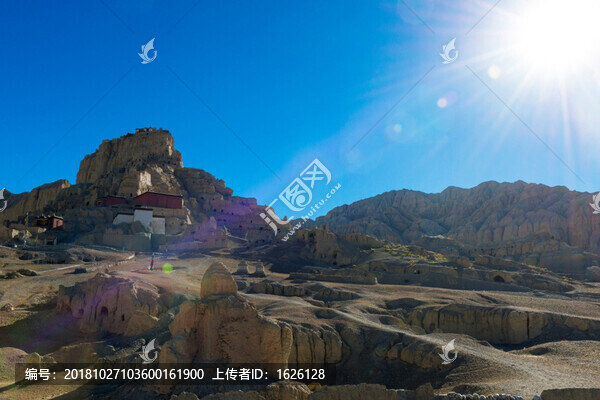 古格王朝遺址-匯圖網(wǎng) www.fosd68.com 古格王朝遺址