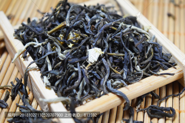 茉莉花茶