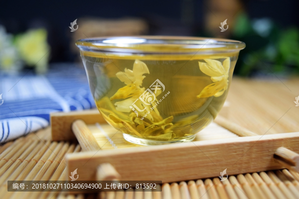 茉莉花茶