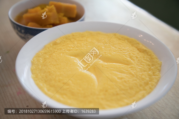 蒸雞蛋