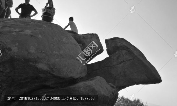 信陽(yáng)雞公山風(fēng)景