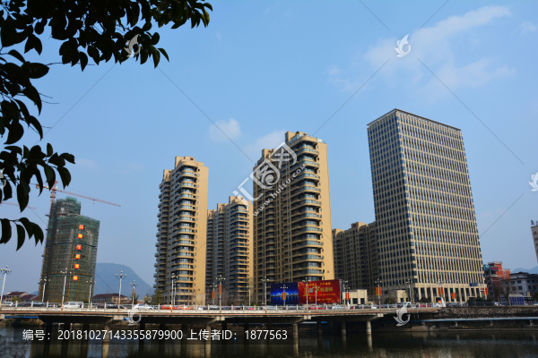 橫店街景