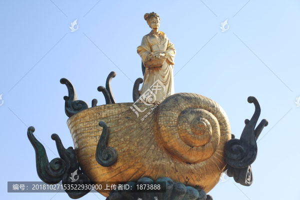 海螺姑娘