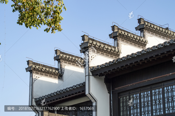 馬頭墻