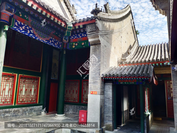 北京恭王府
