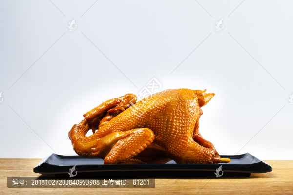 鹵雞