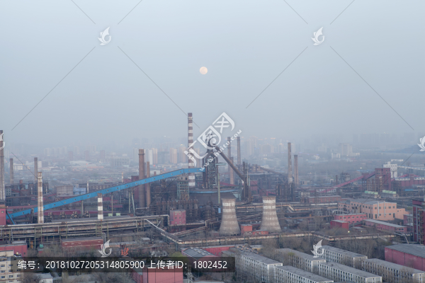 北京首鋼工廠