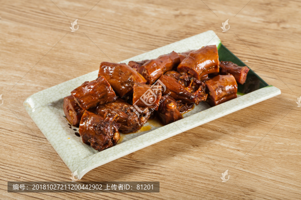 醬香鴨脖